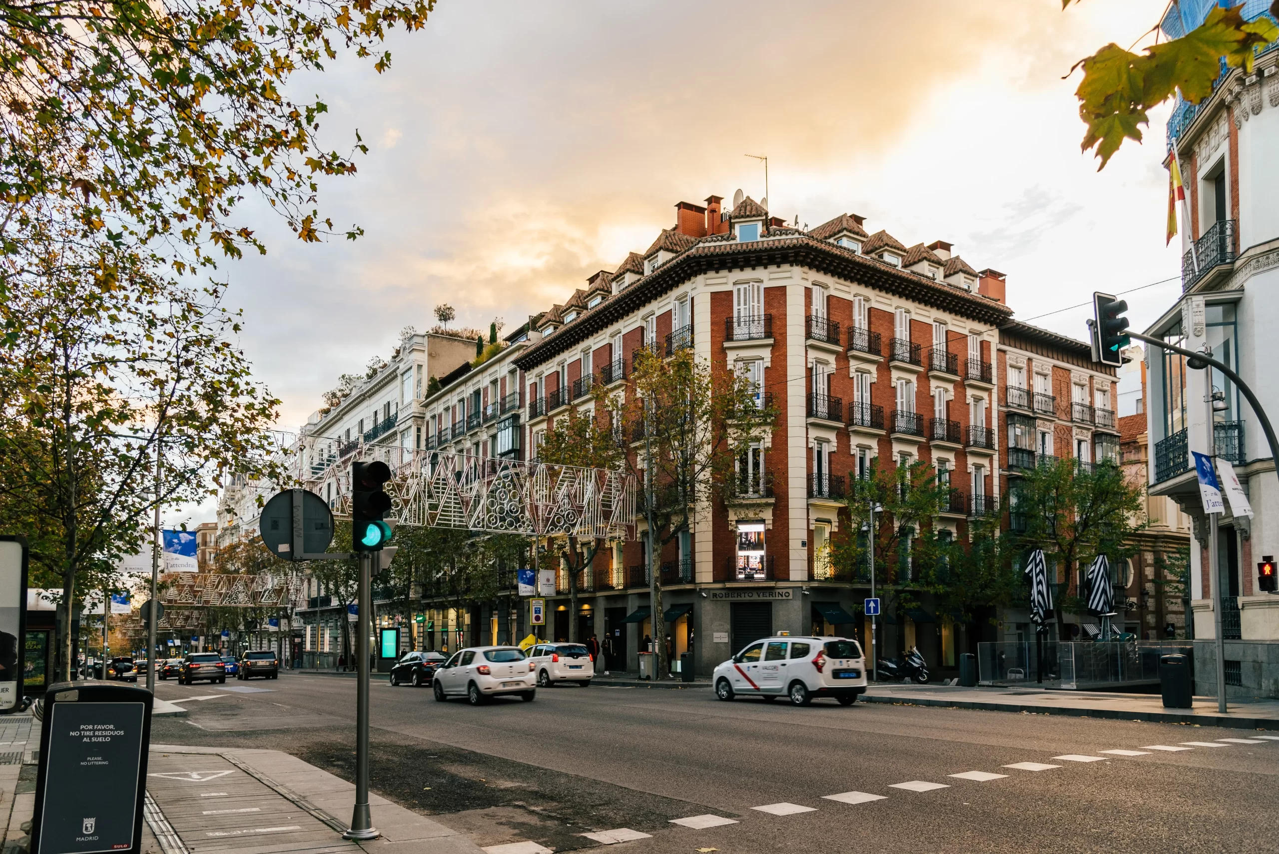 El barrio más caro de España en Madrid