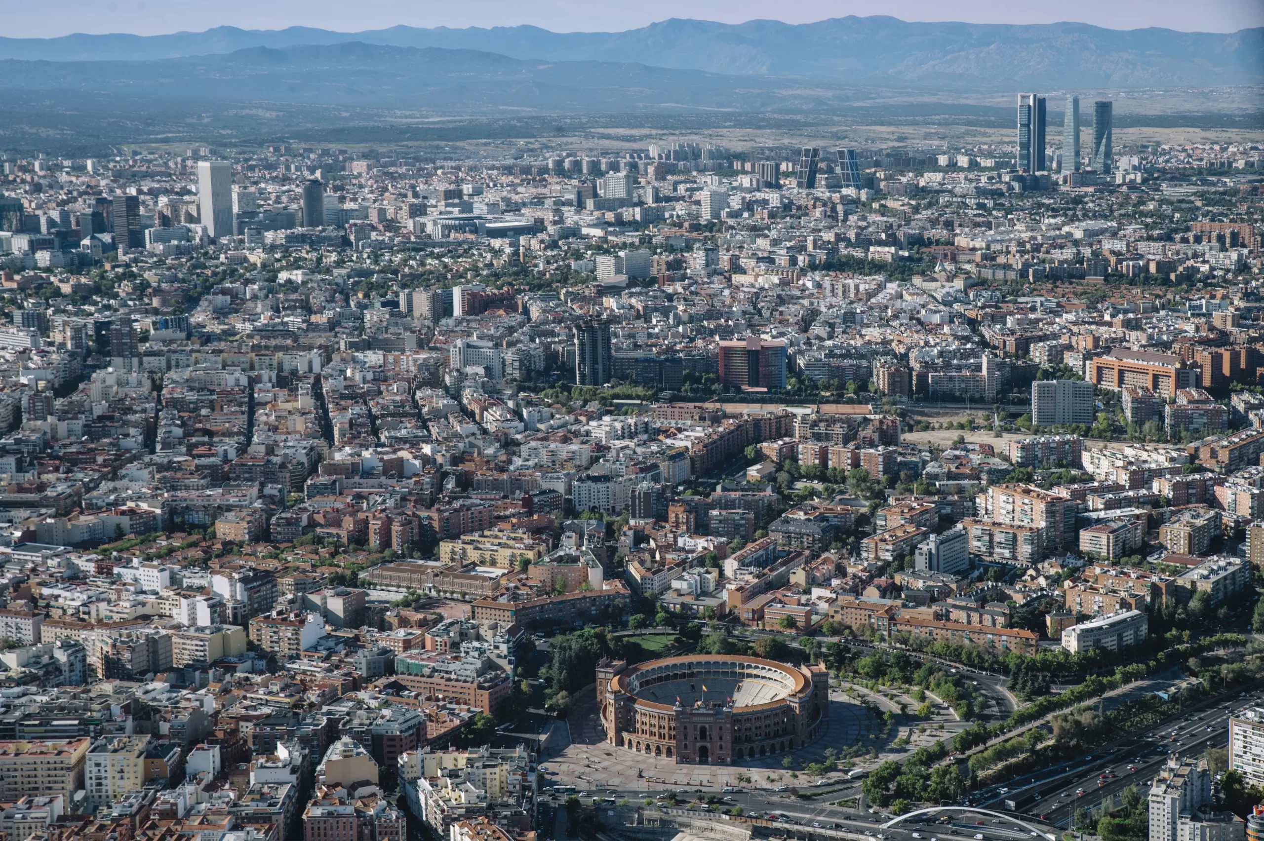 Dónde comprar piso en Madrid
