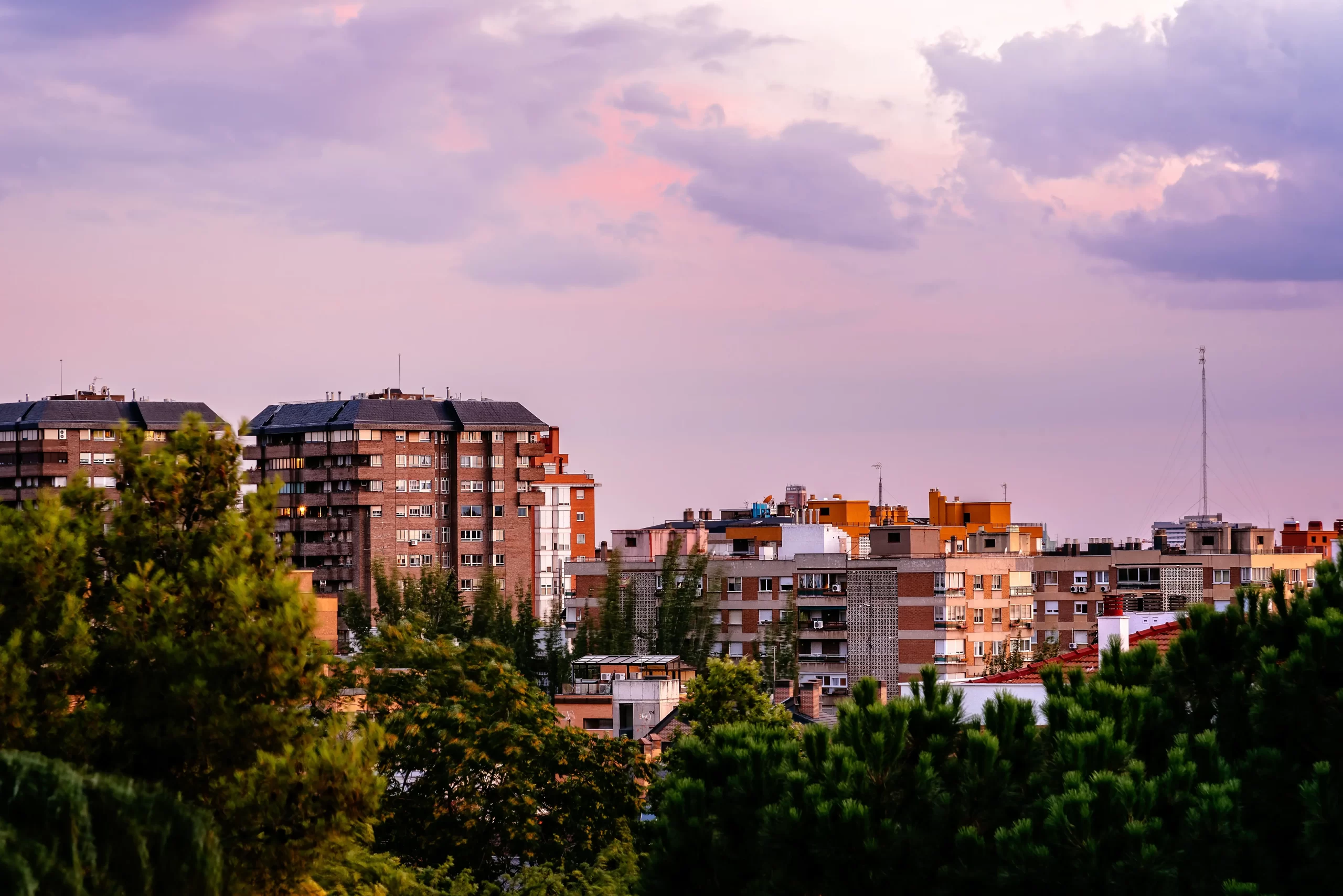 Ranking de barrios de Madrid para invertir en alquiler