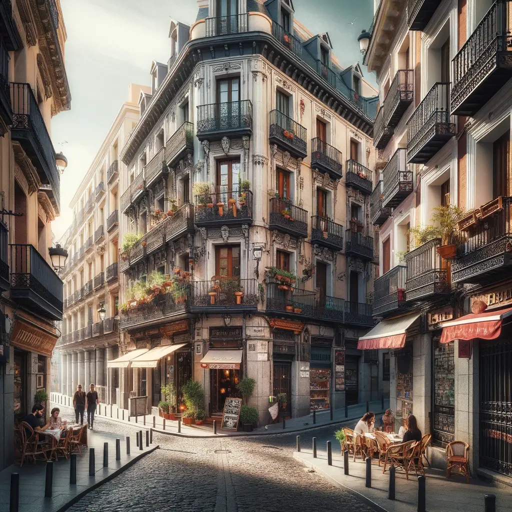 Tendencias del mercado inmobiliario en Madrid para 2024